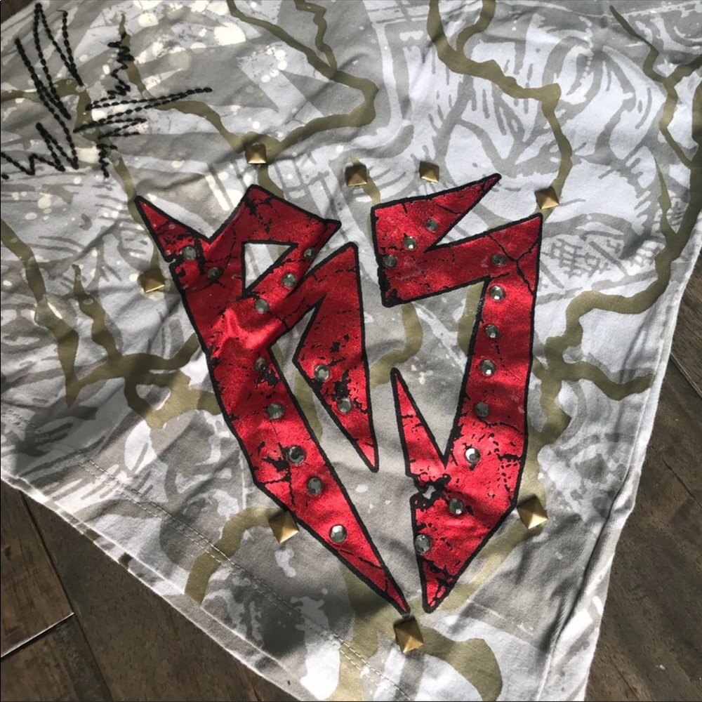 Rebel spirit tee - Picture 2 of 4